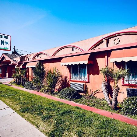 Parkside Inn Long Beach Exterior foto